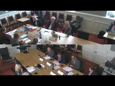 Friday 16 May: CEHA Review: What protection do children have from online harms - Education Minister