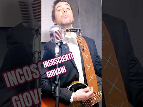 Achille Lauro - Incoscienti Giovani - #sanremo2025  #achillelauro #incoscientigiovani #cover