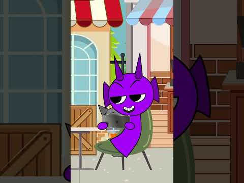 Dear Mom. #sprunki #animation #sprunk