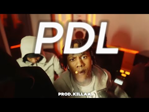 [FREE] Sdot Go x Kenzo Balla Dark Jersey Type Beat- "PDL" I NY Drill 2025