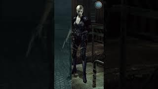 Evolution of Jill Valentine  #residentevil #gaming #biohazard