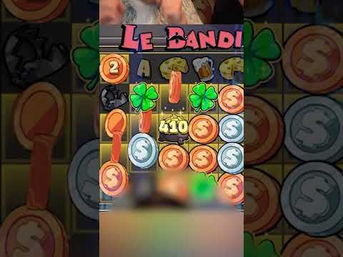 НЕРЕАЛЬНЫЙ ВЫИГРЫШ В LE BANDIT | ЗАНОСЫ НЕДЕЛИ #трепутин #казиноонлайн #заносынедели #maxwin