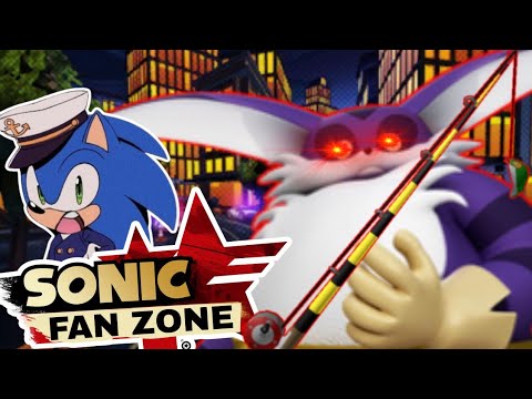 Playing as Big the cat... Sonic Forces Speed Battle (SFSB)