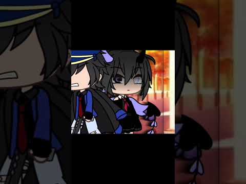 psycho | gacha meme | this was so badd 😭 and so sorry for not posting for so long!