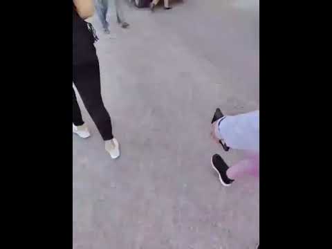 Simple living Kuwait/Morning Walking