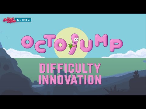 This Puzzle Platformer Has a Unique Approach to Difficulty [Octojump]