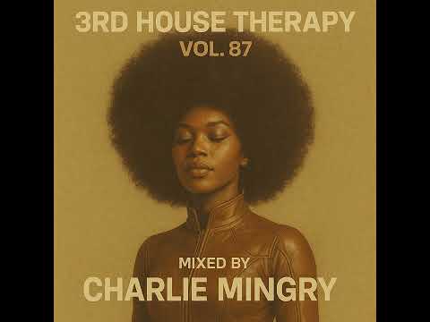 Deep House Mix 2025 | 3rd House Therapy Vol. 87 Main Mix By Charlie Mingry