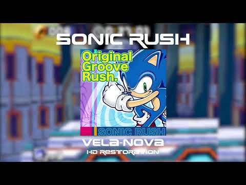 Sonic Rush - Vela-Nova (Restored)