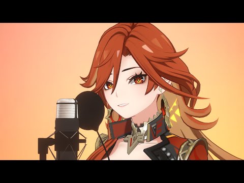 Blazing Heart by Mavuika (JP VA)