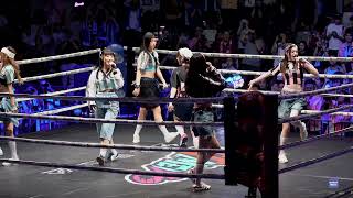 4K | 🍭Lolly Talk | 8SEC Fancam｜2024827 打MEIYO擂台對決｜AXA 安盛創夢館