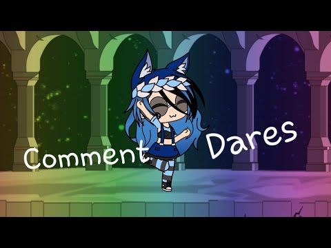 || Comment your dares for Miraculous || (thanks for all the support!)