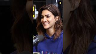 Kriti Sanon Rate Men's Looks And Height - @KritiSanon#rajshamani #podcastclips #letslearn #shorts