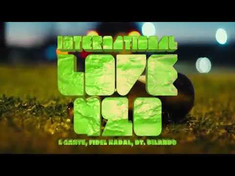 INTERNATIONAL LOVE (REMIX) L-GANTE & FIDEL NADAL