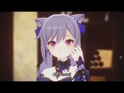 Am I cute?