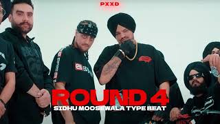 SIDHU MOOSEWALA TYPE BEAT "ROUND 4" (PROD. PXXD)