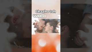 Chahoge tum jaisa💓✨❤️ | Aesthetic status | Lofi slowed+reverb #chahogetumjaisa #lyrics #lofiaddict