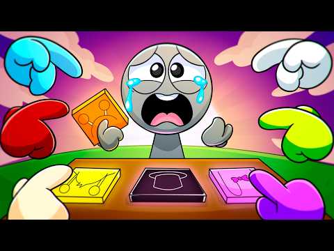 ORIGIN of BLANK SPRUNKI! Incredibox Sprunki Animation