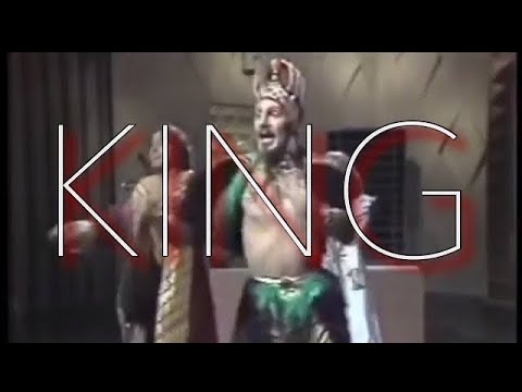 YOU ARE KING