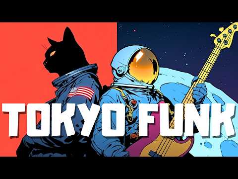 /𝐧𝐨 𝐯𝐨𝐲𝐚𝐠𝐞𝐫 | 80's Tokyo Funky Lofi Playlist 🎧 | Broadcasting Beyond | Relax & Chill & Study to