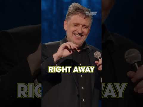 Wife's Favorite Joke | Craig Ferguson #comedy #standupcomedy