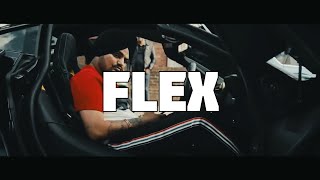 SIDHU MOOSE WALA TYPE BEAT "FLEX" PUNJABI HIP HOP TYPE BEAT