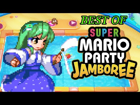 DTSV’S JAMBOREE JOURNEY EPISODE 2: CAGE CATCH