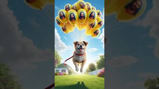 Wow So cool my lovely Dog #dog #Dogfly #youtubeshorts