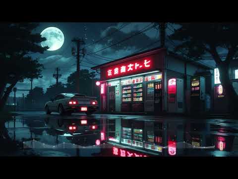 Tokyo Lofi Music : Chill Lofi Mix for Peaceful Moments