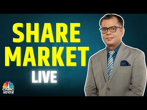 First Trade Strategy With Anuj Singhal Live | Business News Updates | CNBC Awaaz | 20th May 2025