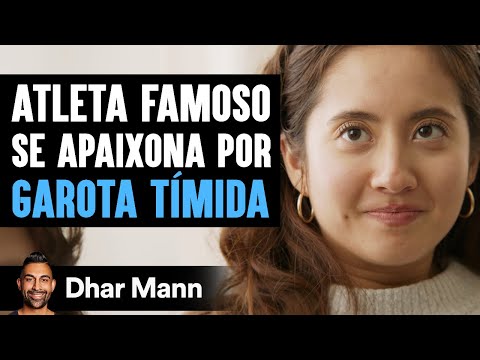 Atleta Famoso Se Apaixona Por Garota Tímida | Dhar Mann Studios