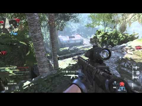 COD Advanced Warfare video 1 Quick Scoping