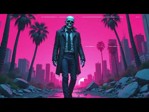 Dead Man Walking – A Dark Synthwave Story