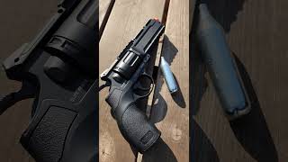 요즘 비비탄총 리볼버 수준 | ELITE FORCE H8R 6MM AIRSOFT CO2 REVOLVER