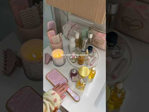 everything shower routine✨🕊️ #everythingshower #selfcareroutine #selfcare #aesthetic #girltherapy