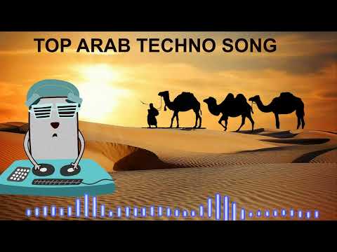 Top Arab Techno Song Dj Mix