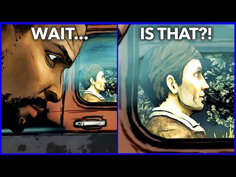 Hidden Video Game Details #134 (Lego Batman, Amnesia The Bunker, The Walking Dead & More)