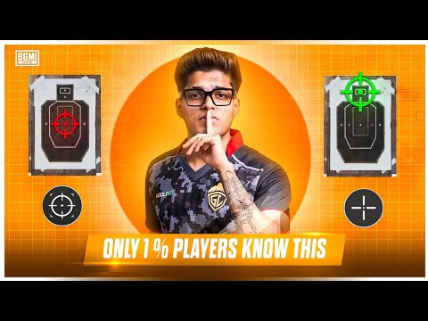 This Secret Trick Change My Gameplay 😱 Jonthan Aim Secret | No one will tell You this secret trick