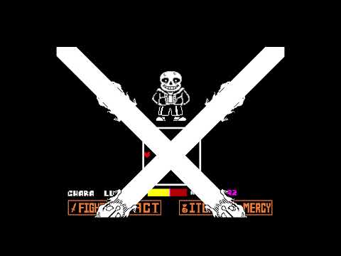 Day 48/376 of fighting Sans Undertale until 2025 ends