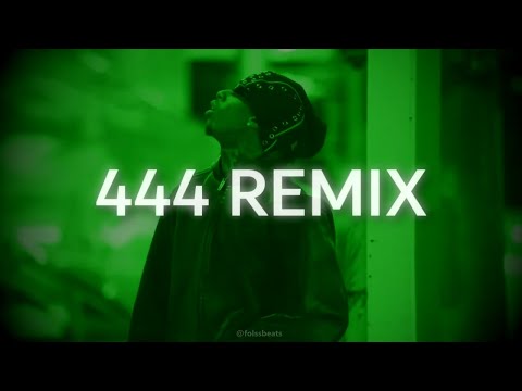 NLE Choppa - 444 (REMIX) | @folssbeats