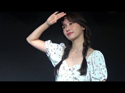 220919 SoRi 소리 Concert in Tokyo [Final Day] "Initial S, 잘했다 말해주고 싶어(To Myself), Initial S, マリーゴールド"