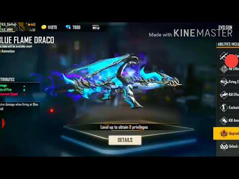 New DERGAN AK 47 😯😯😮😮