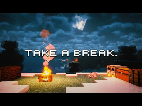 You’ll find comfort soon... (minecraft music & ambience)