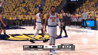 KNICKS vs PACERS FULL GAME 6 HIGHLIGHTS JUNE 1, 2025 NBA PLAYOFFS FULL GAME 6 HIGHLIGHTS TODAY 2K25