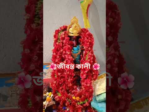 Is Kali Maa The MOST POWERFUL Goddess In Hindu Mythology ?? 🙏🌺🙏#tripura sundari   #trending shorts