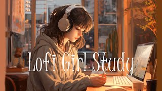 Lofi girl study music playlist lofi hip hop mix - beats to relax/study to 2023