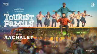 Aachaley - Video | Tourist Family | Sasikumar | Simran | Sean Roldan | Abishan Jeevinth
