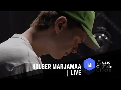 Holger Marjamaa | Live
