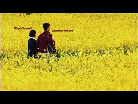 "what's forever? "a moment with you" - a playlist