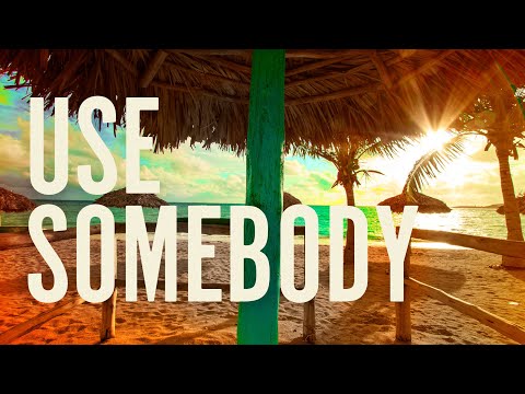 Use Somebody - Kings of Leon 🌴 Reggae Cover