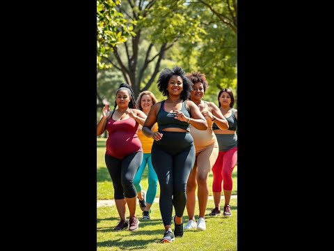 Every body is a fitness body, no matter the shape or size.